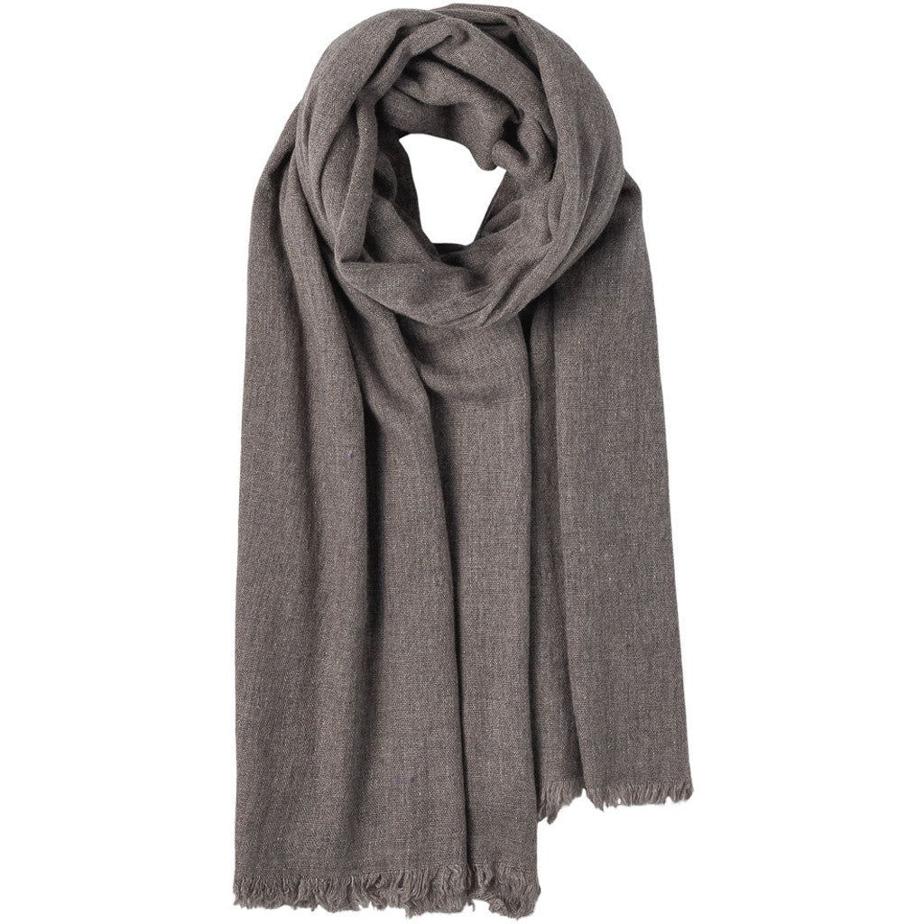 CTMH Mie Midway Brown Melange Skjerf