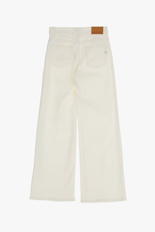 Please Jane Cotton Bianco