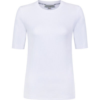 CTMH Perfect White T-Skjorte