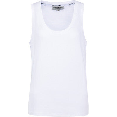 CTMH Pete White Tank Top
