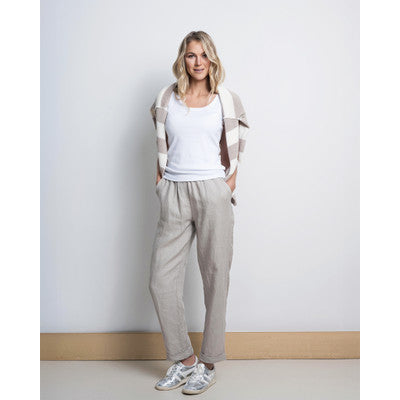 CTMH Lucien Navy Bukse