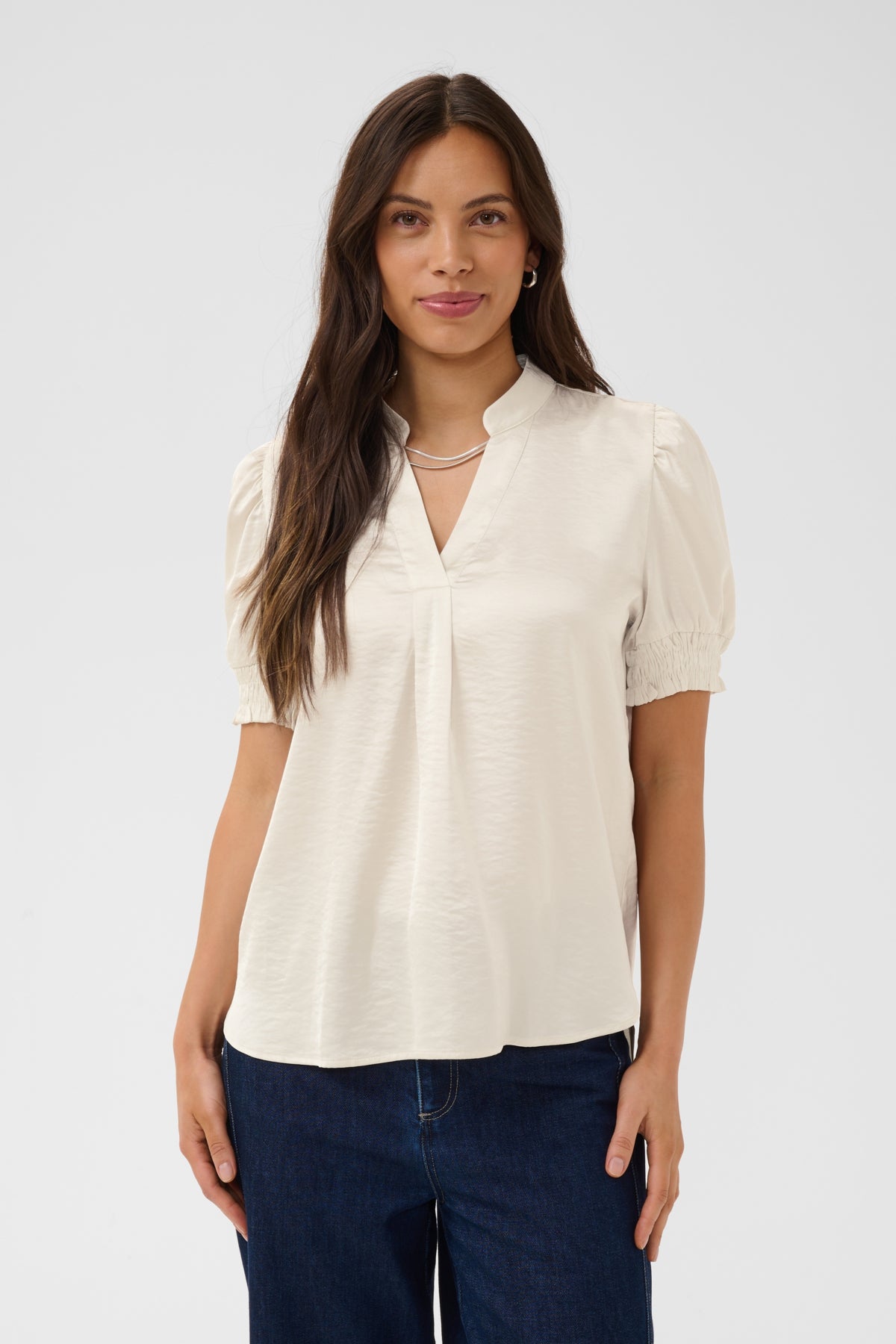 Bluse fra Saint Tropez