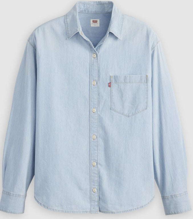 Levis Harlie Boyfriend Shirt