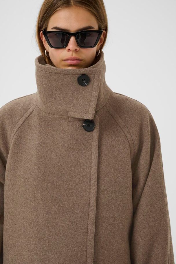 Inwear Thora Collar Coat