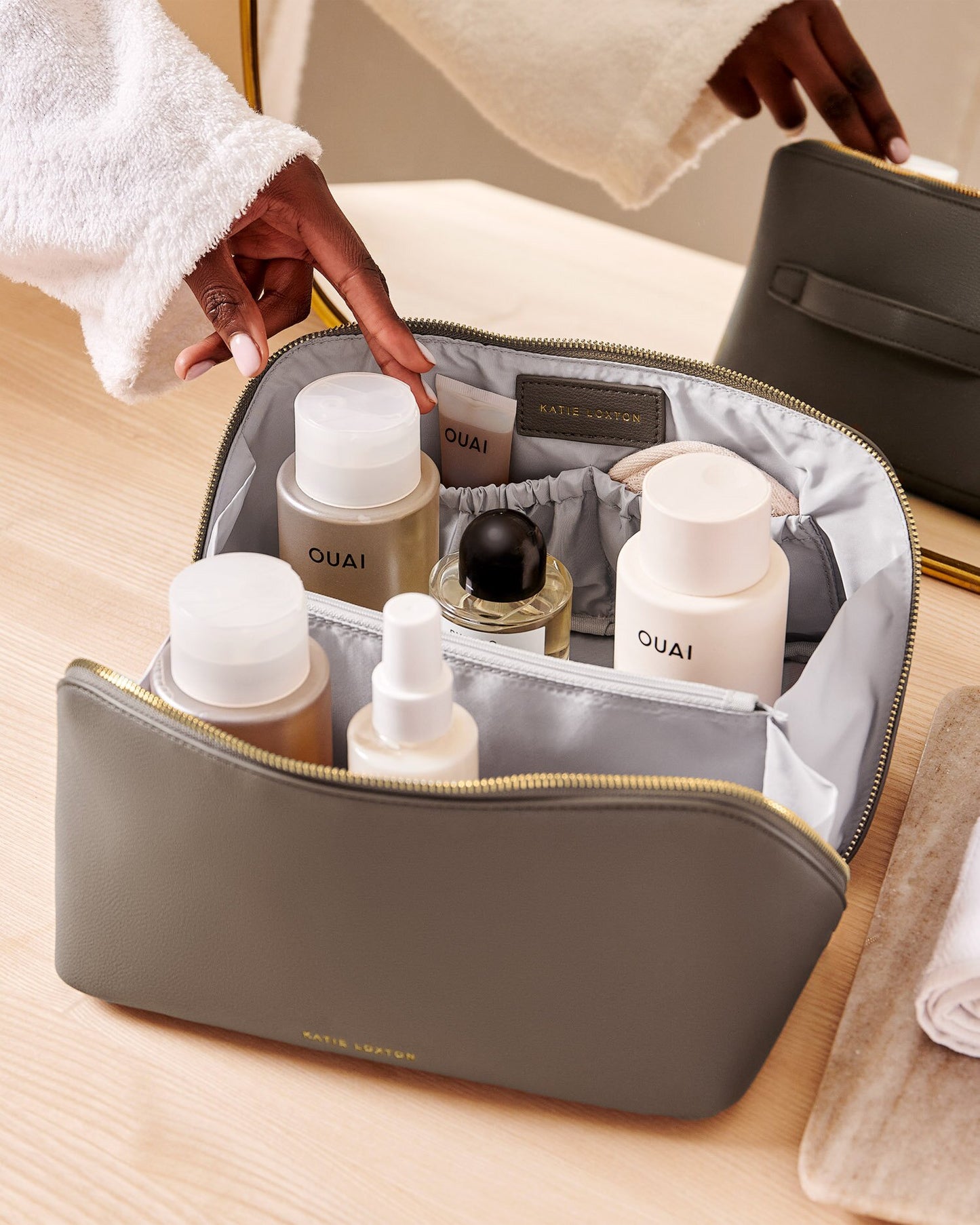 Katie Loxton Large Mink Make Up