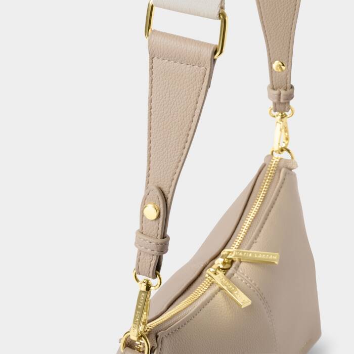 Katie Loxton Laila Slouch Light Taupe Veske