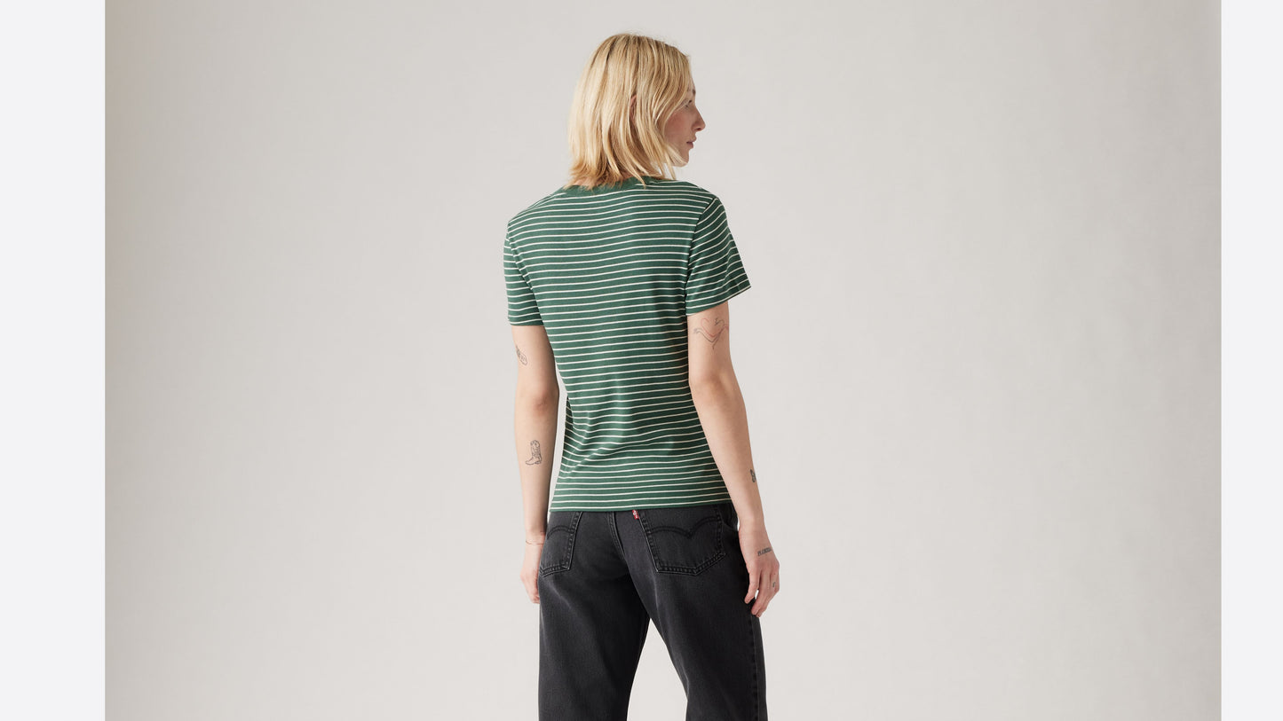 Levis Essential Stripe Bistro SS Tee