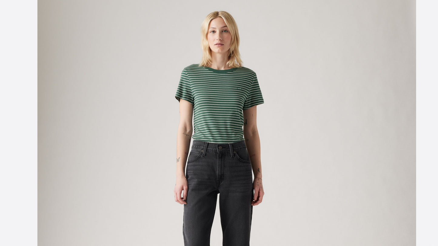 Levis Essential Stripe Bistro SS Tee