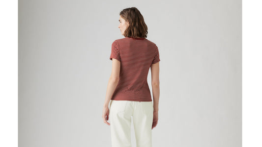 Levis Essential Stripe Sundri SS Tee