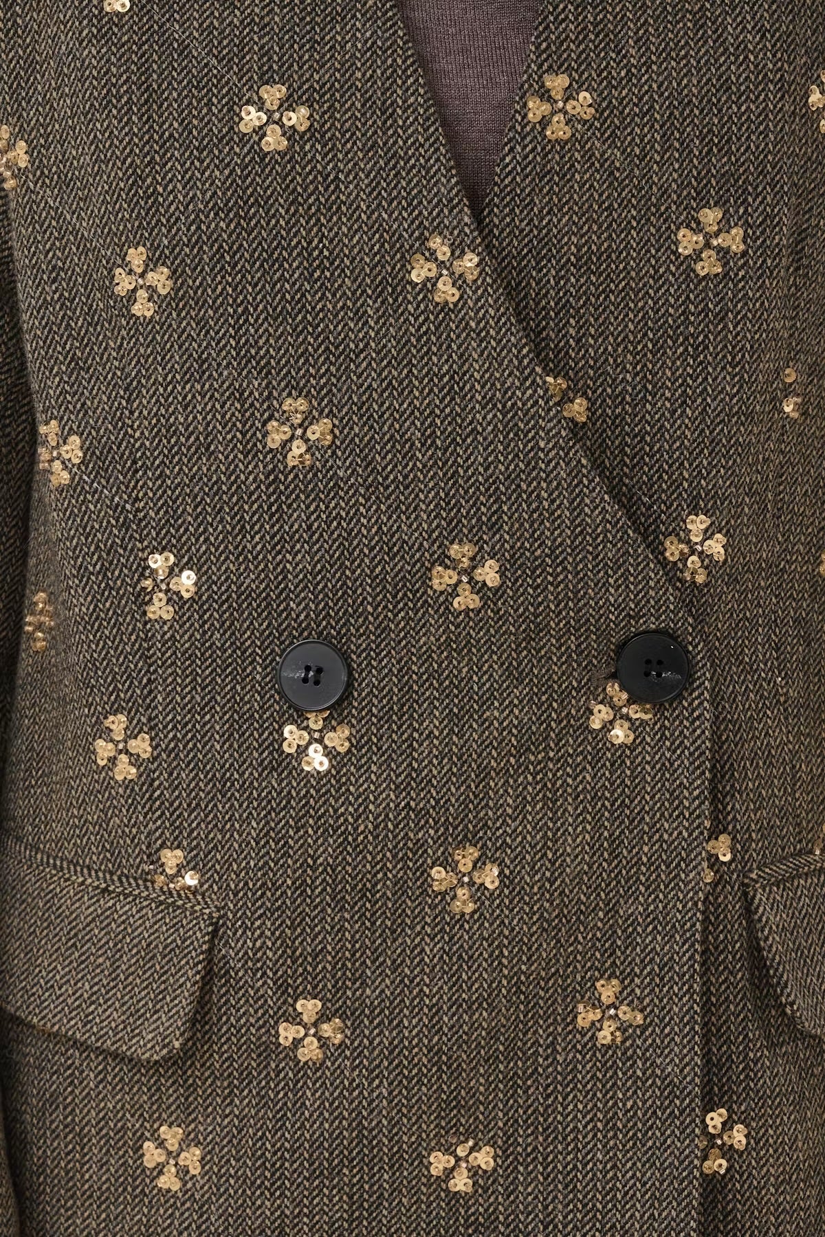 Saint Tropez Terenciana Frost Gray Blazer