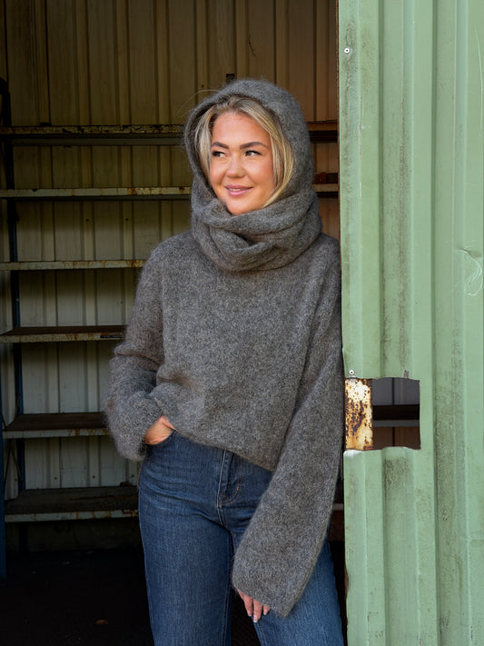 Rêve Andrea Moon Rock Hood