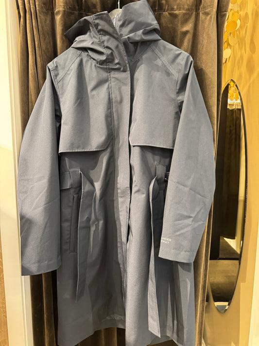 Aleksander Mona Navy Jakke