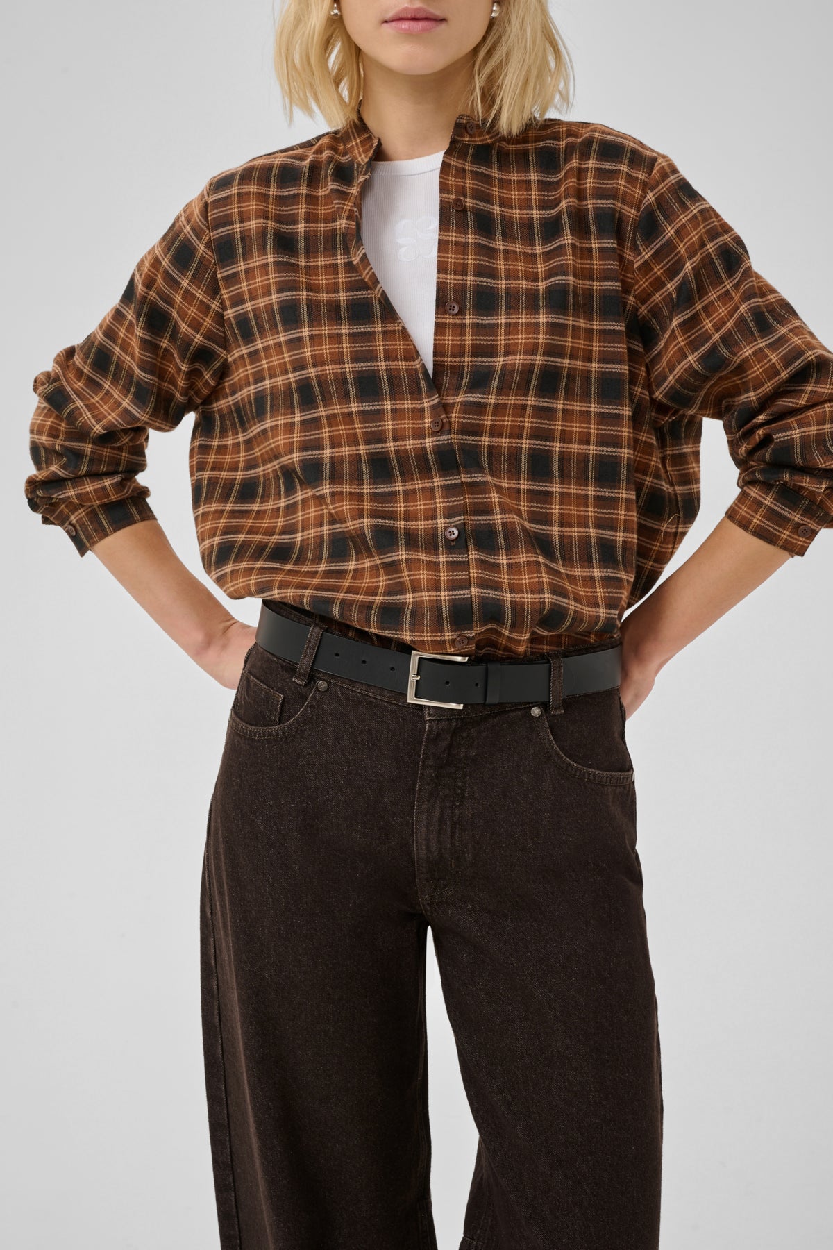 My Essential Wardrobe Lance Barrel Jeans