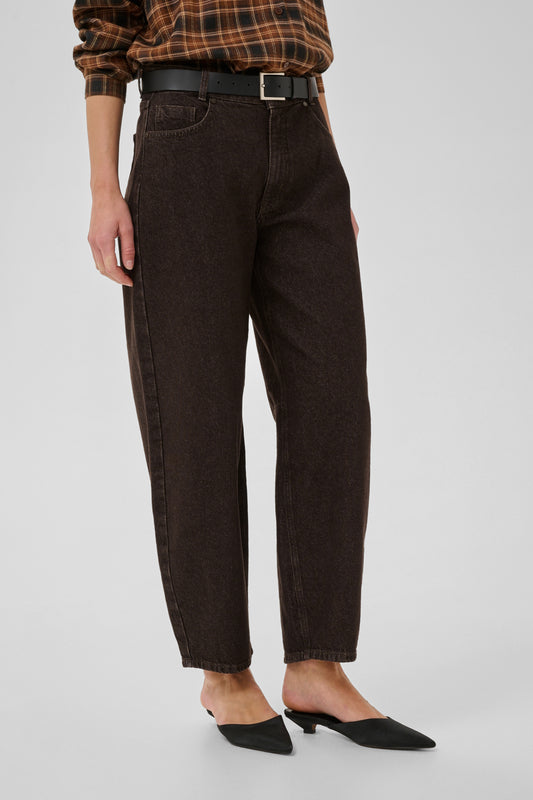 My Essential Wardrobe Lance Barrel Jeans