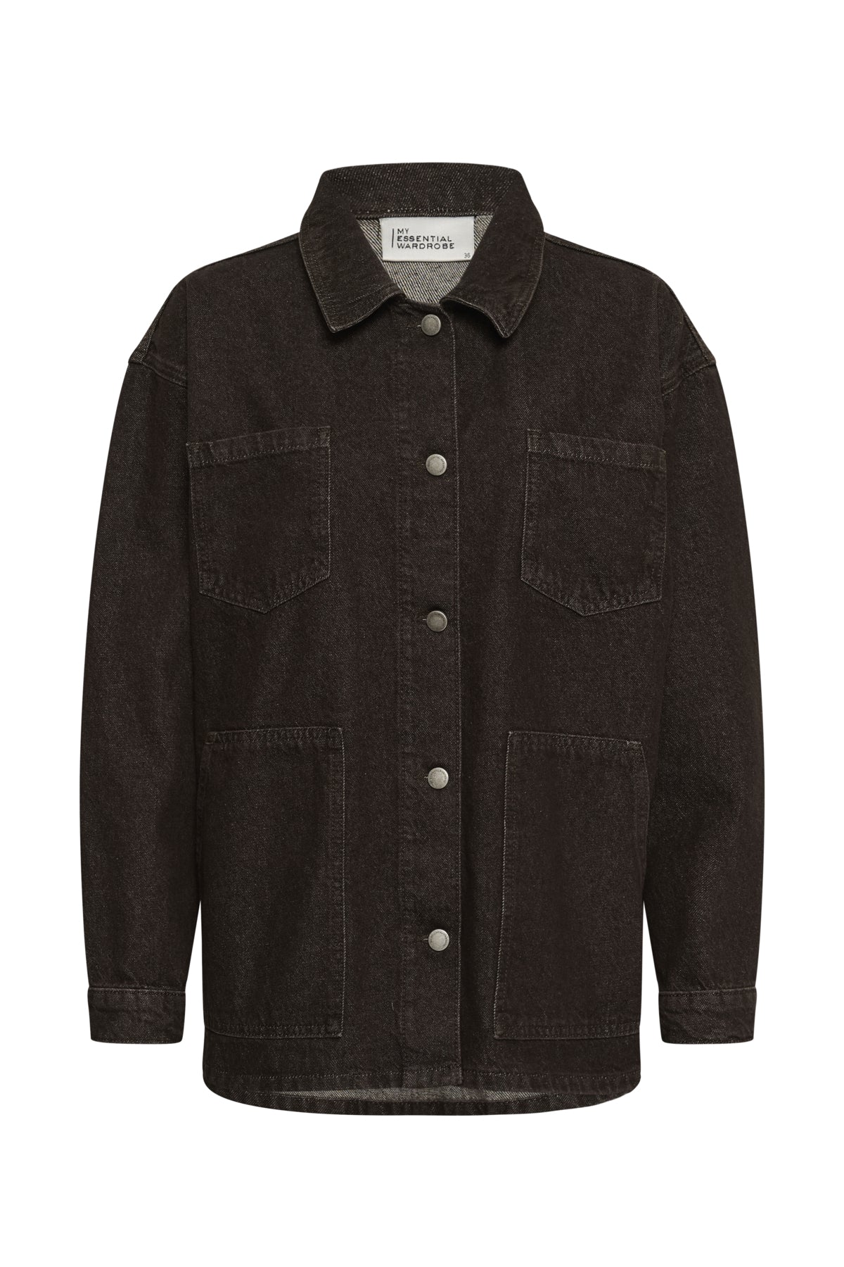 My Essential Wardrobe Denim Uma Jacket