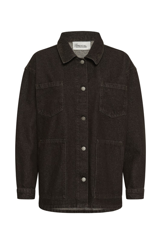 My Essential Wardrobe Denim Uma Jacket