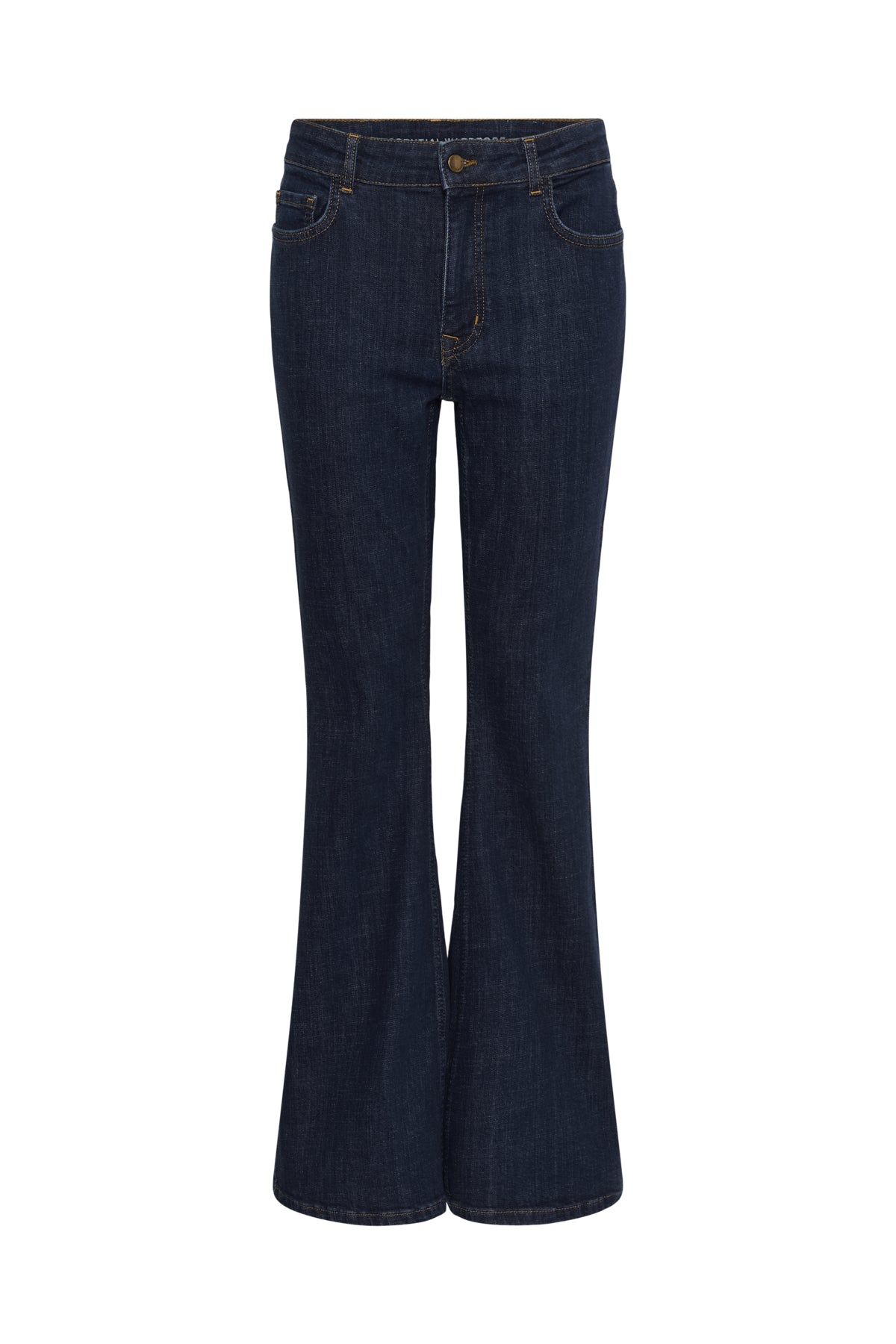 My Essential Wardrobe Kaiza 187 Dark Blue Un-Wash