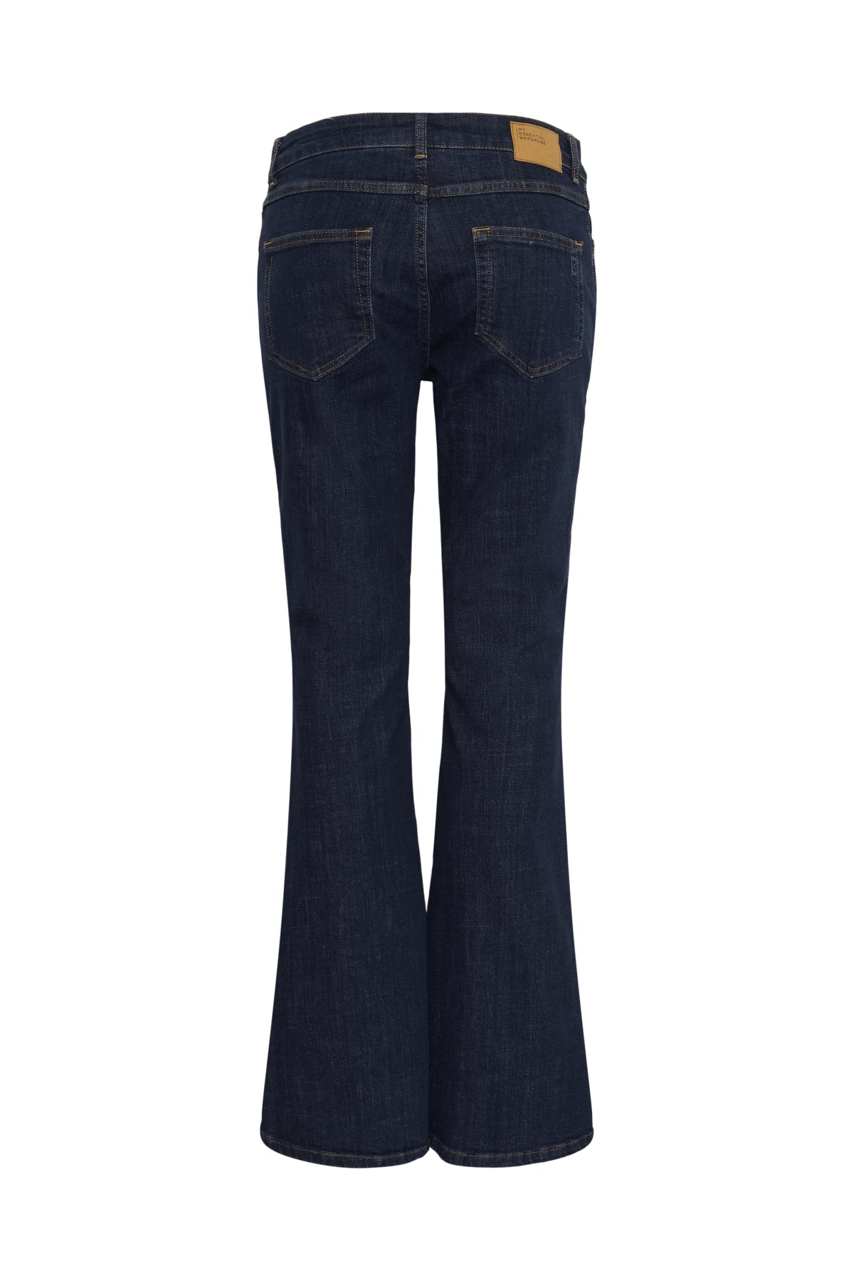 My Essential Wardrobe Kaiza 187 Dark Blue Un-Wash