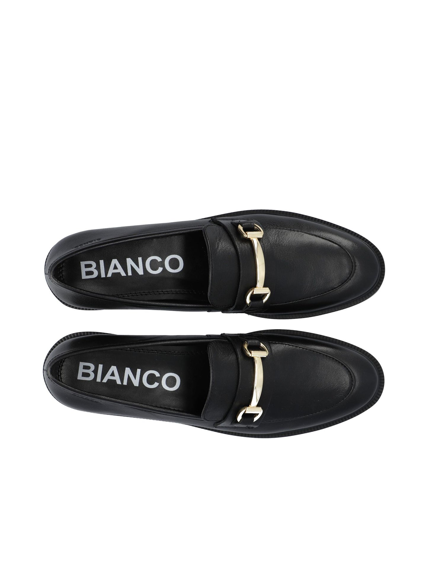 Bianco Leni Loafers