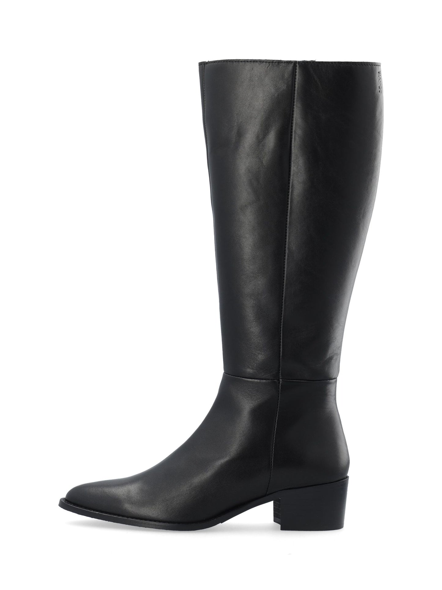 Bianco Carol Knee High Boot Crust