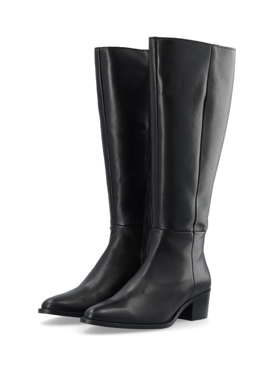 Bianco Carol Knee High Boot Crust