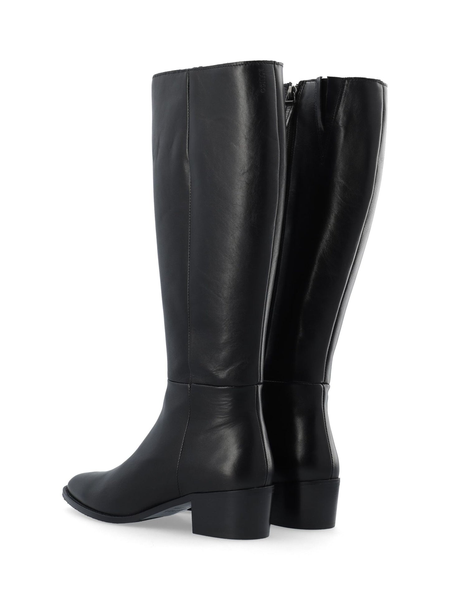 Bianco Carol Knee High Boot Crust