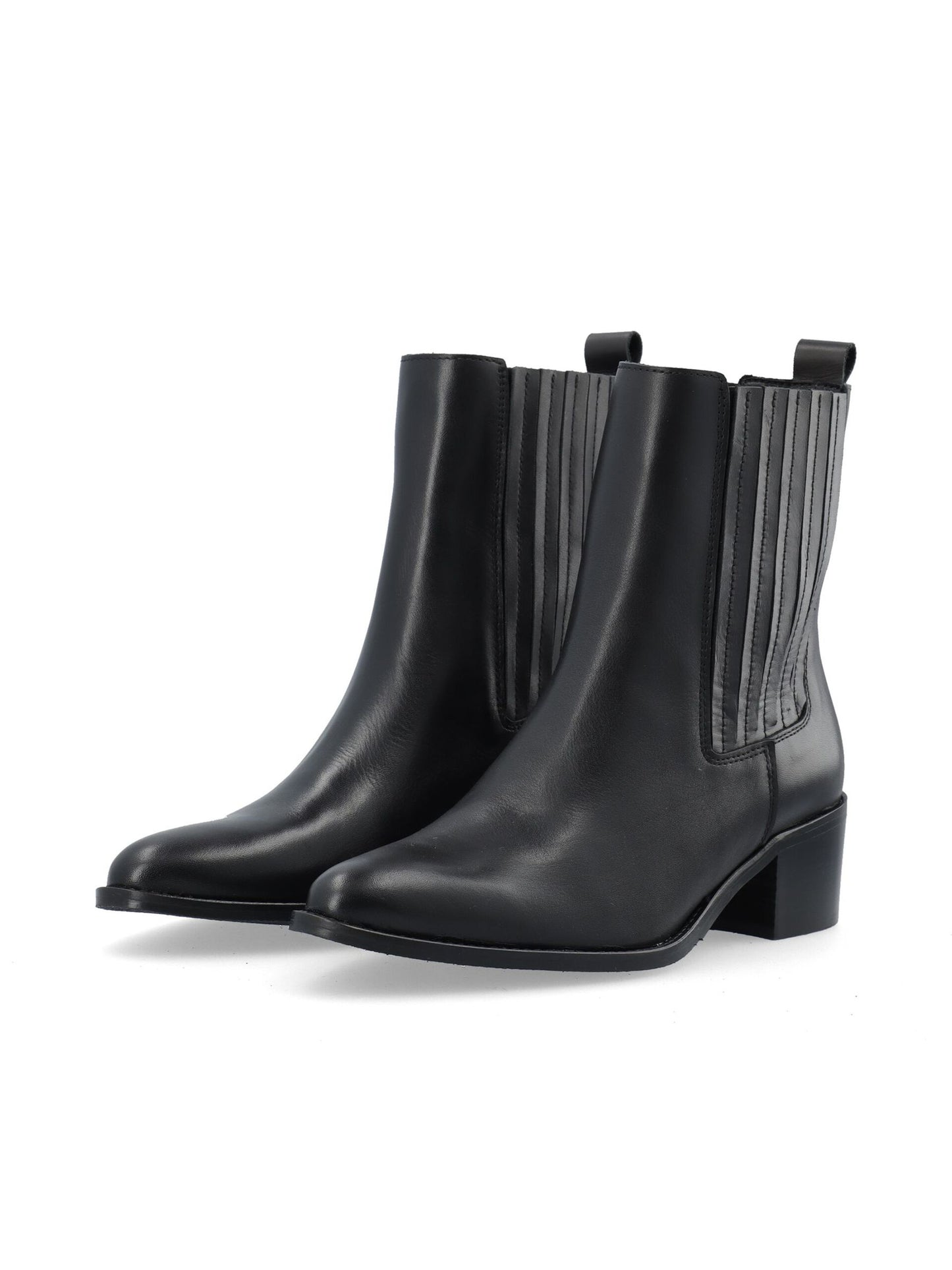 Bianco Carol Chelsea Boot Smooth Leather