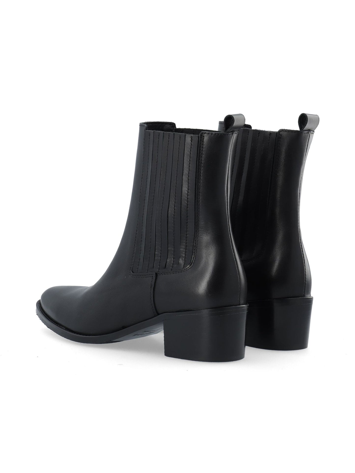 Bianco Carol Chelsea Boot Smooth Leather