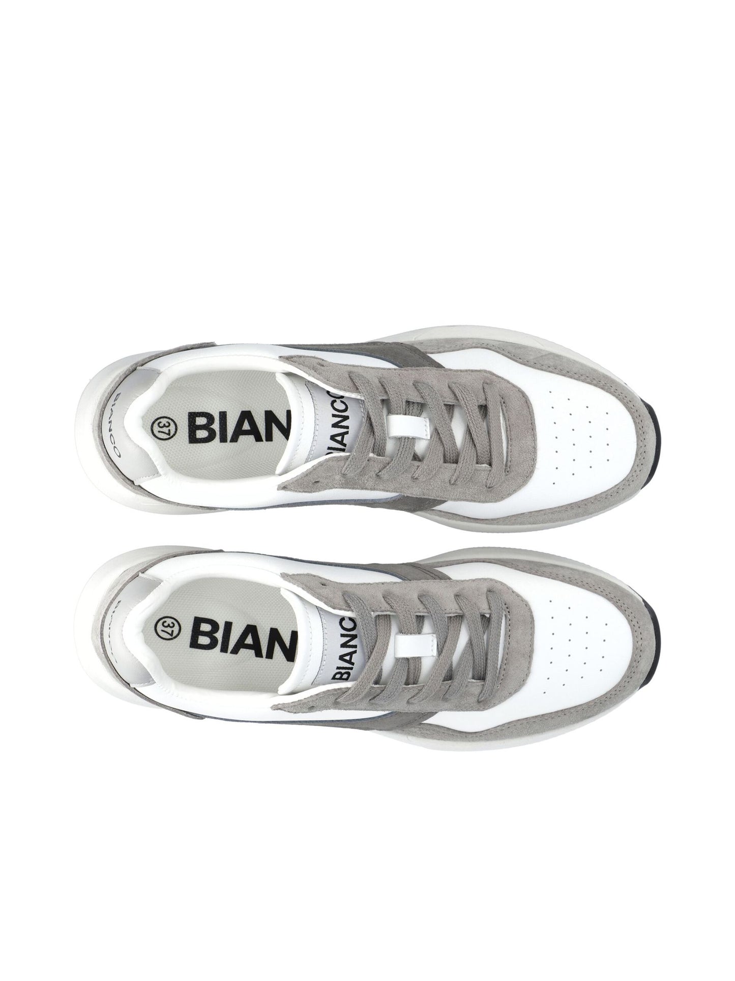 Bianco Lucy Grey Sneakers