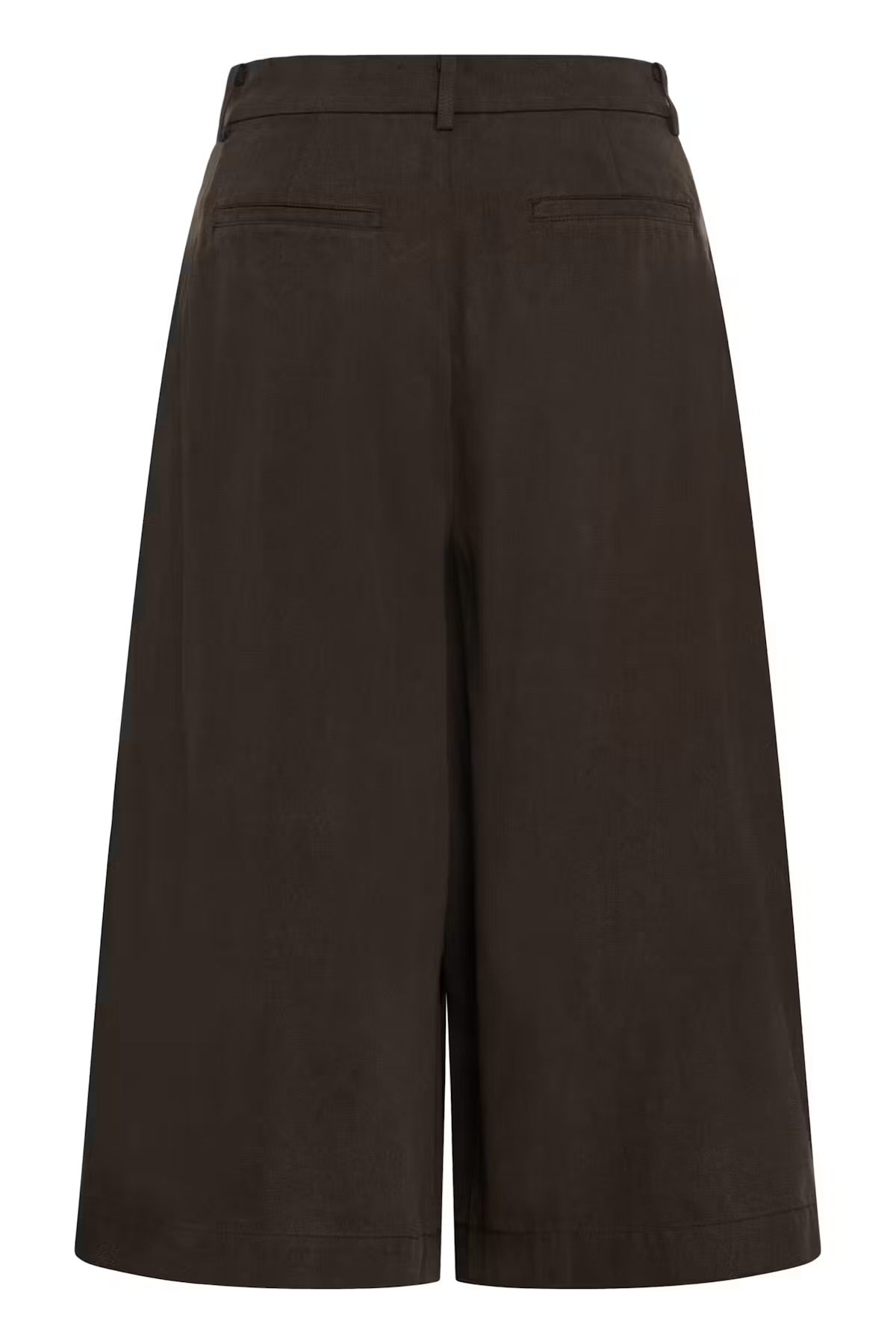 InWear Hess Culotte Chocolate Brown Pant