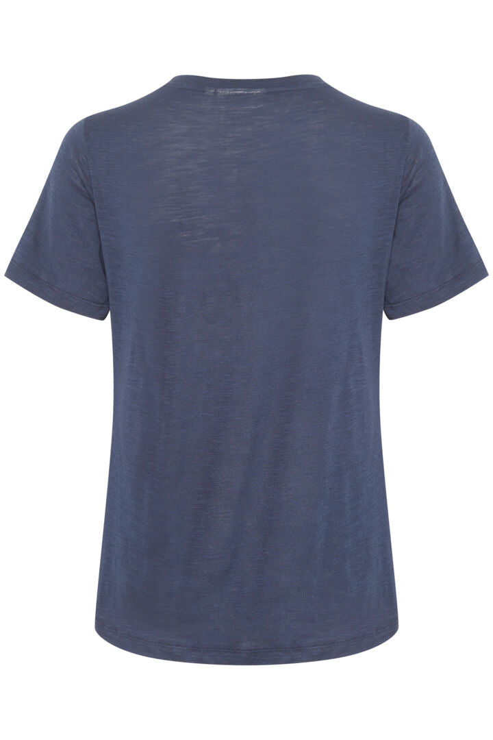 Inwear Alma Marine Blue T-Skjorte