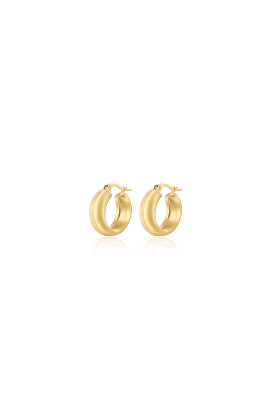 Camilla Øhrling Classic Hoop 14 mm