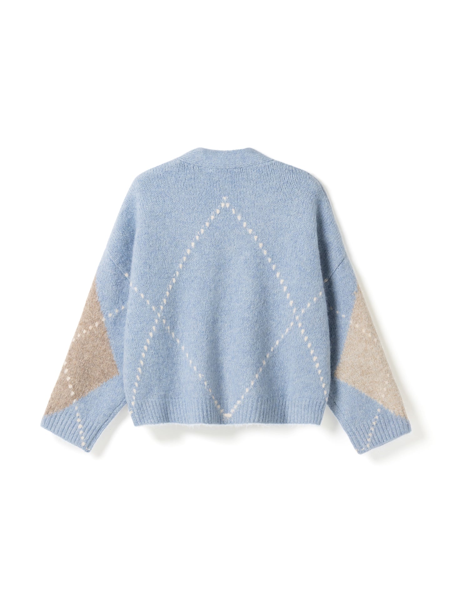 Noella N-Laiana Knit Sky Blue Cardigan