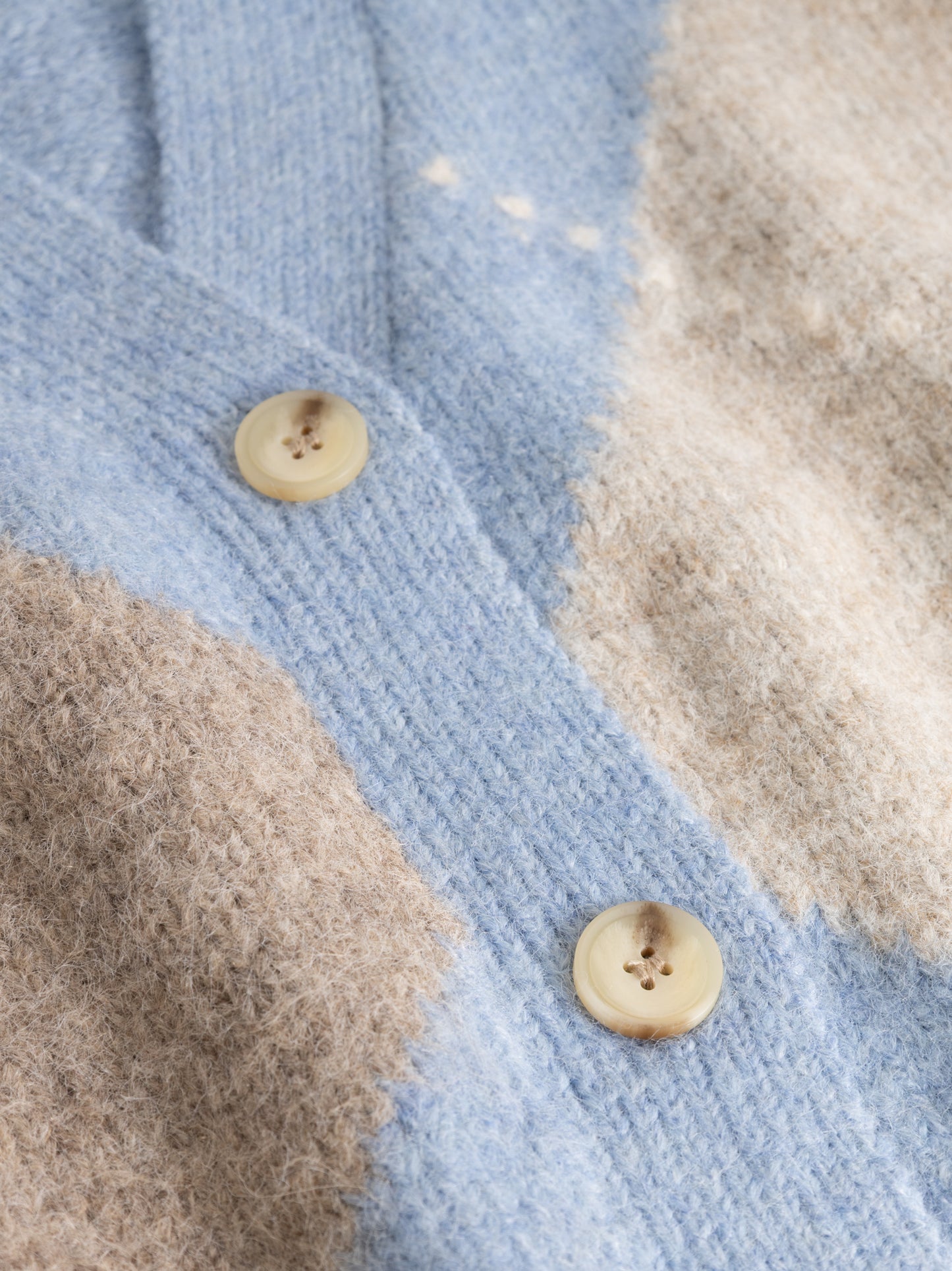 Noella N-Laiana Knit Sky Blue Cardigan