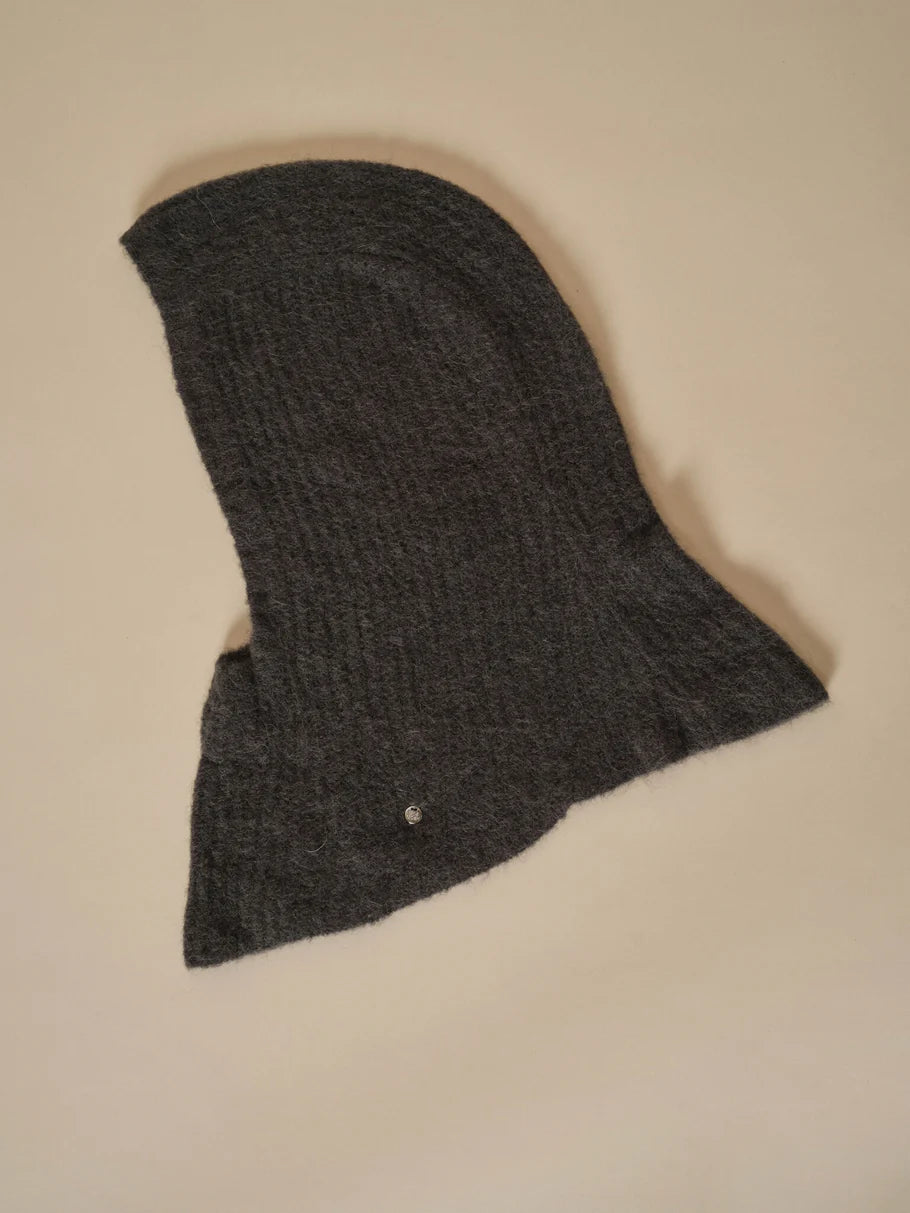 Mos Mosh Thora Balaclava Knit Hat