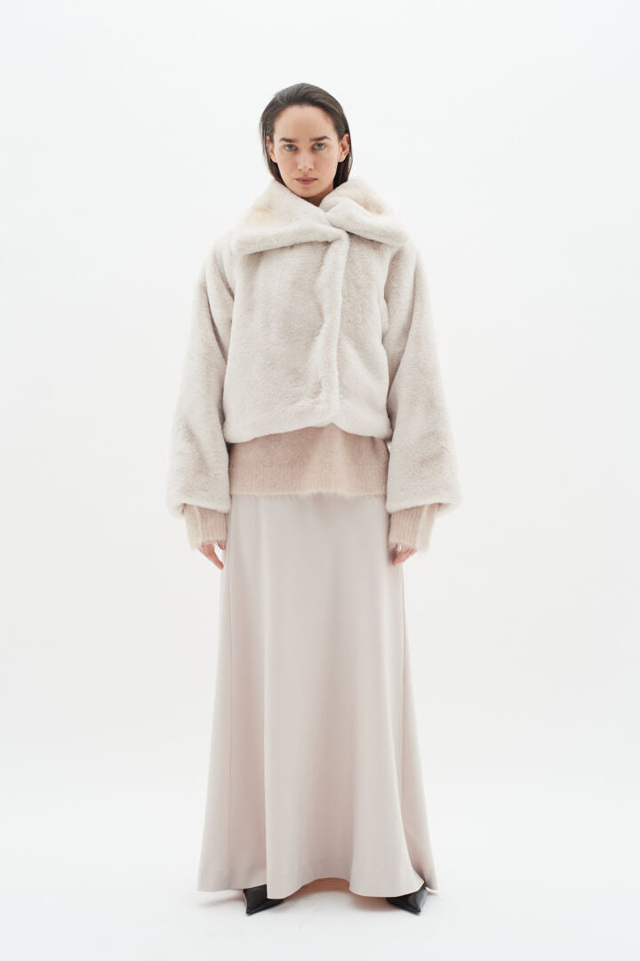 Inwear Yoneko Short Haze  Coat