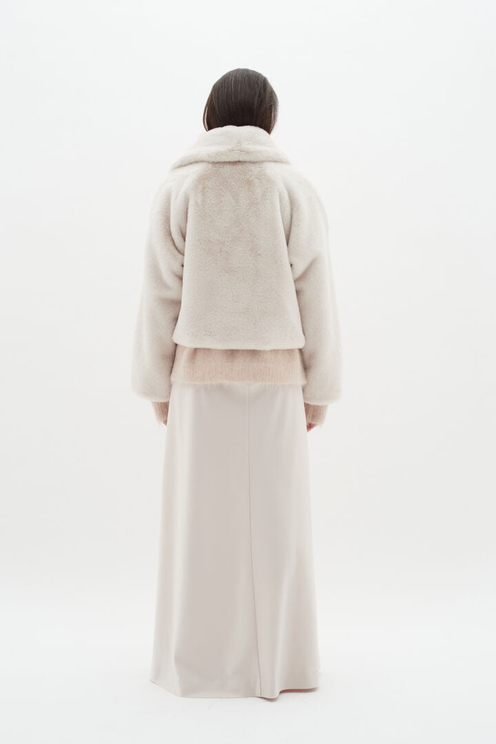 Inwear Yoneko Short Haze  Coat