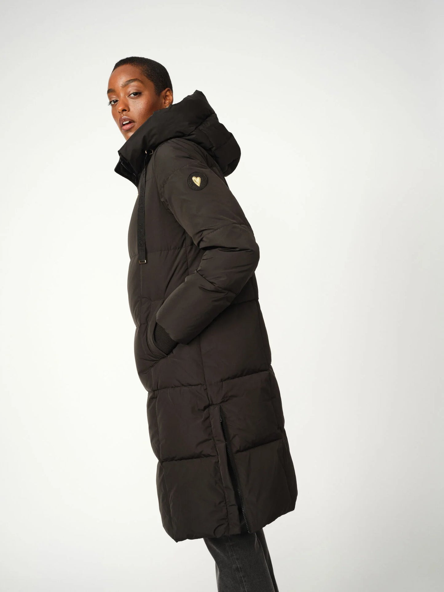 Mos Mosh Nova Square Down Coat