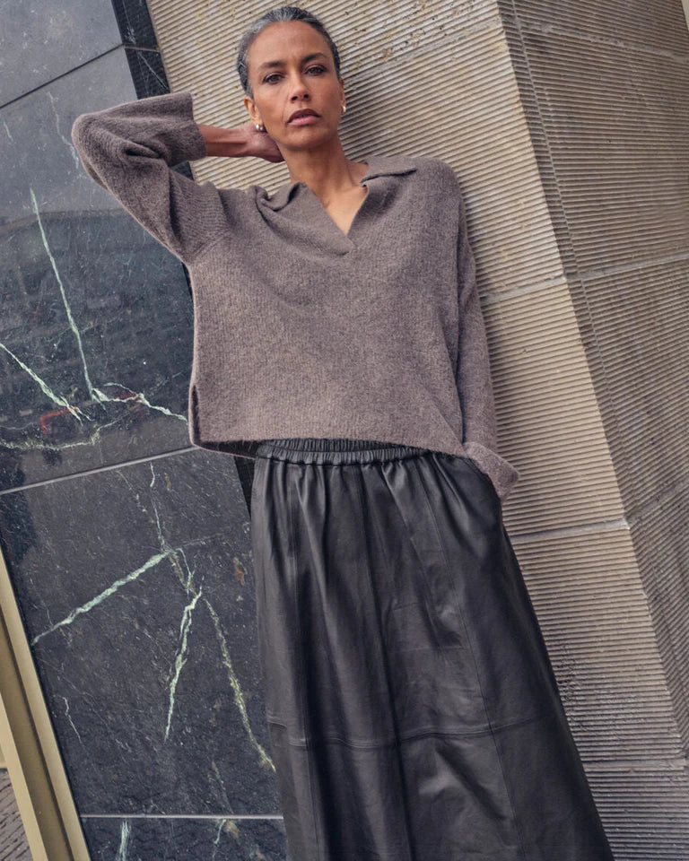 Mos Mosh Thora Aidy Polo Fydge Genser