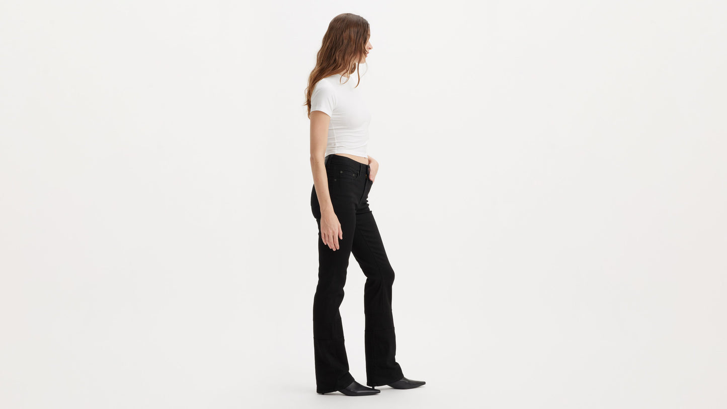 Levi`s 725 High Rise Bootcut Midtnight Gaze