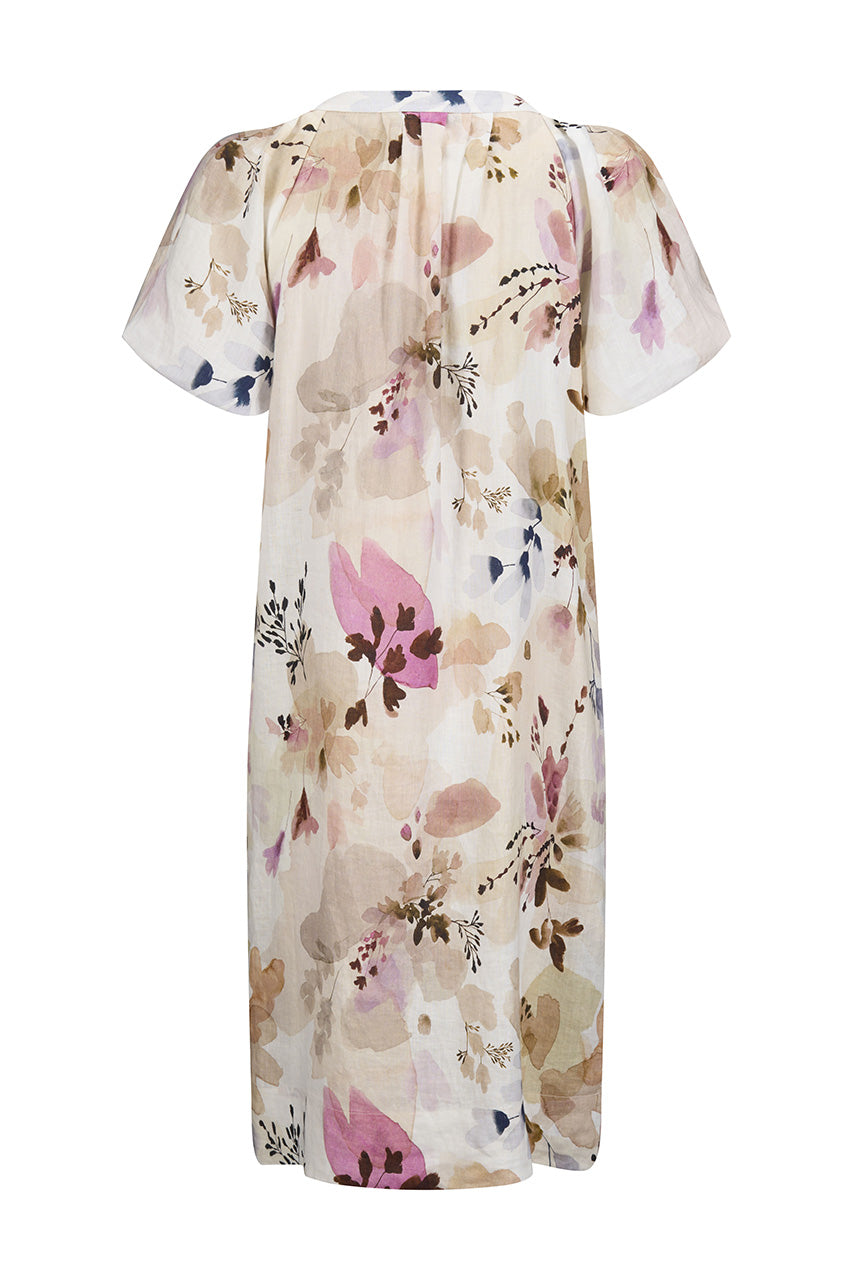 Katrin Uri Rouge Joy Short Dress