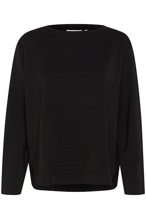 Inwear Laicent Vincent Mono Black Sweat