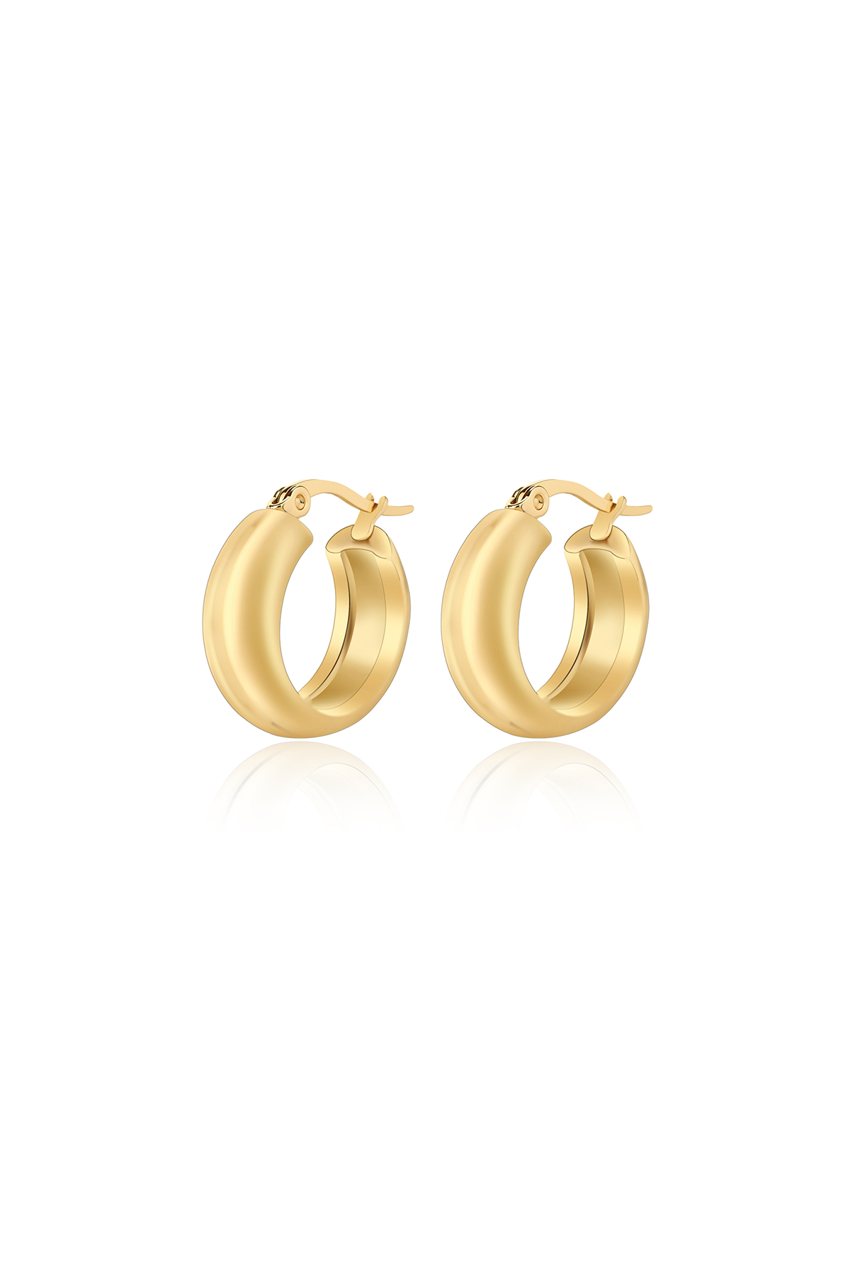 Camilla Øhrling Classic Hoop 22 mm