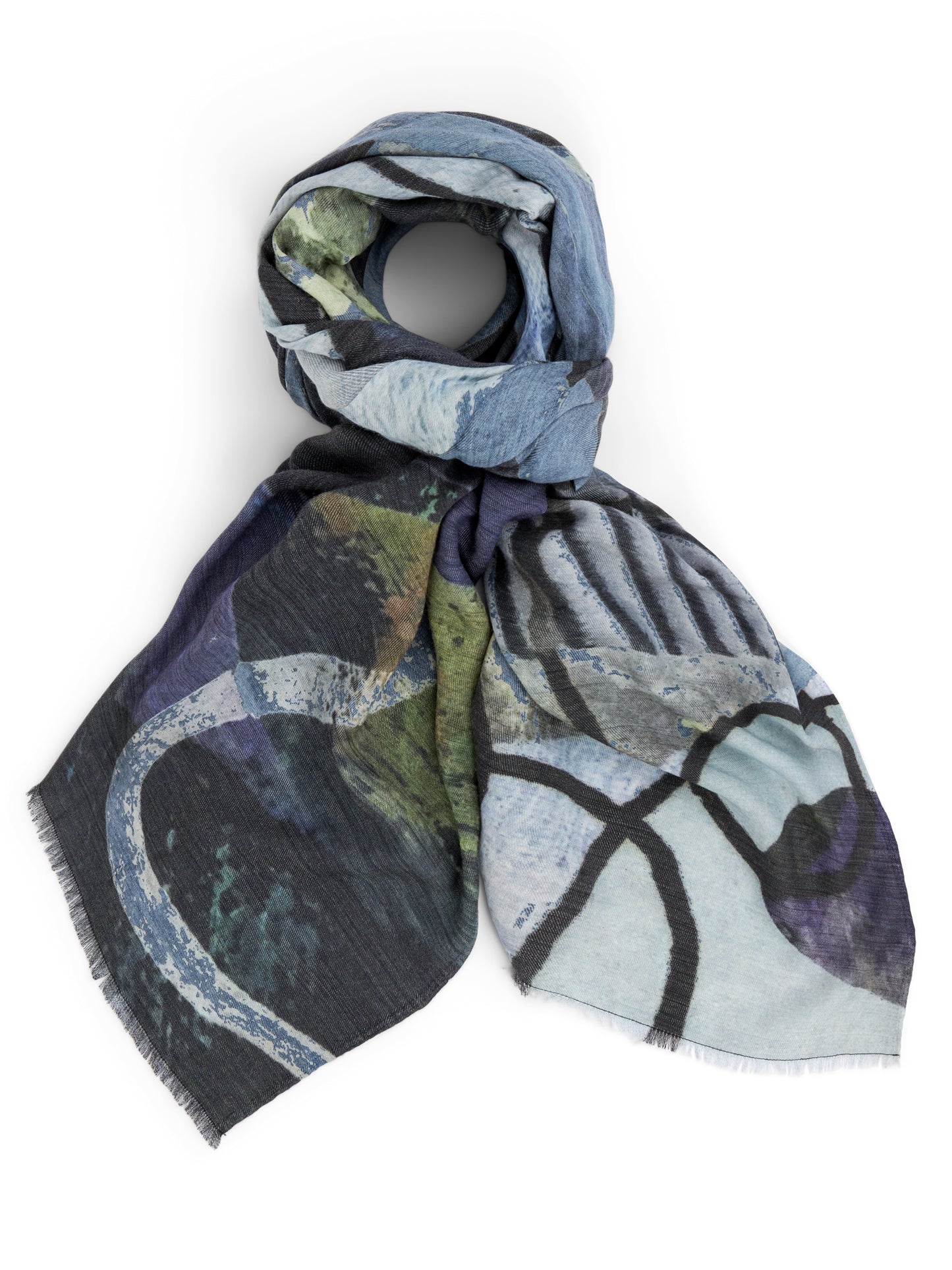 Katrin Uri Deep Sea Skjerf