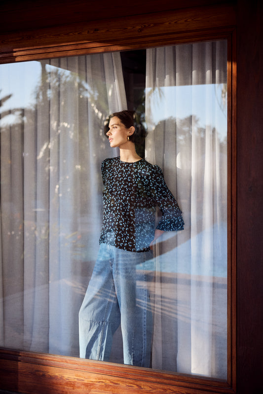 Katrin Uri Tango Joan Blouse