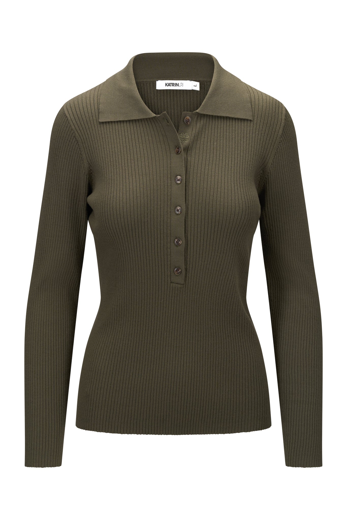 Katrin Uri Livingstone Brown Pullover