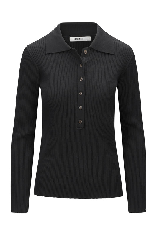 Katrin Uri Livingstone Navy Pullover