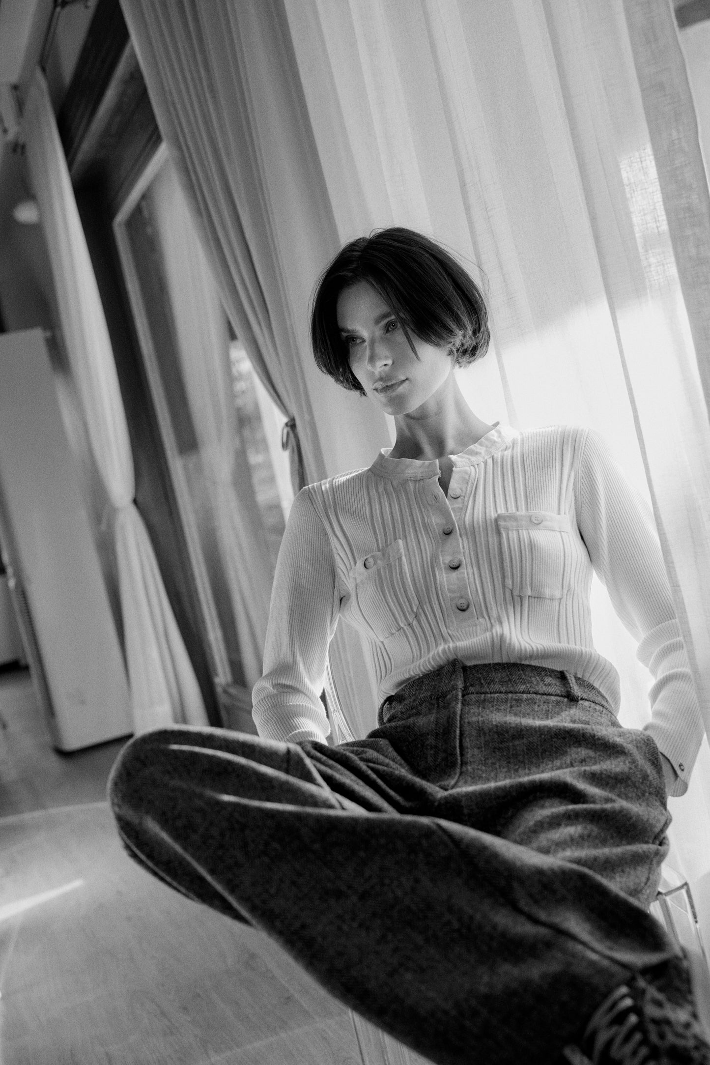 Katrin Uri Ralph Pullover