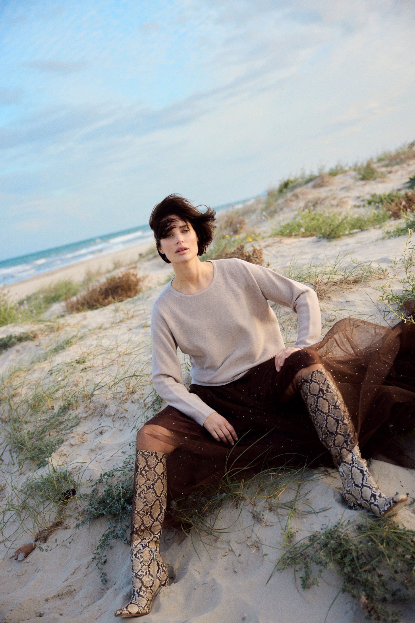 Katrin Uri Grace Skirt