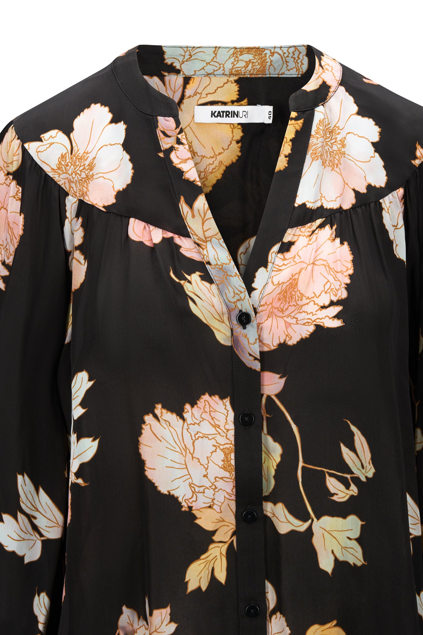 Katrin Uri Time Joan Blouse